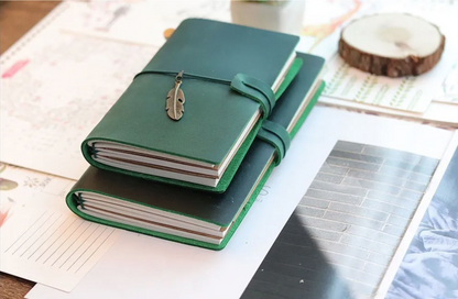 Green Notebook