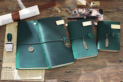 Green Notebook