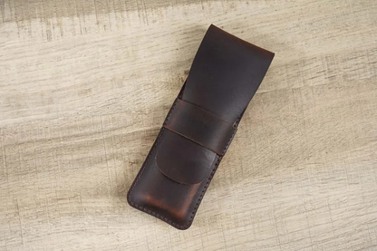 Leather Pen Case