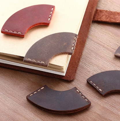 Arc shaped bookmark