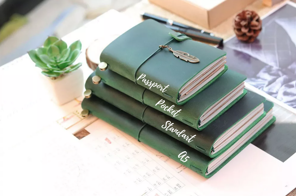 Green Notebook