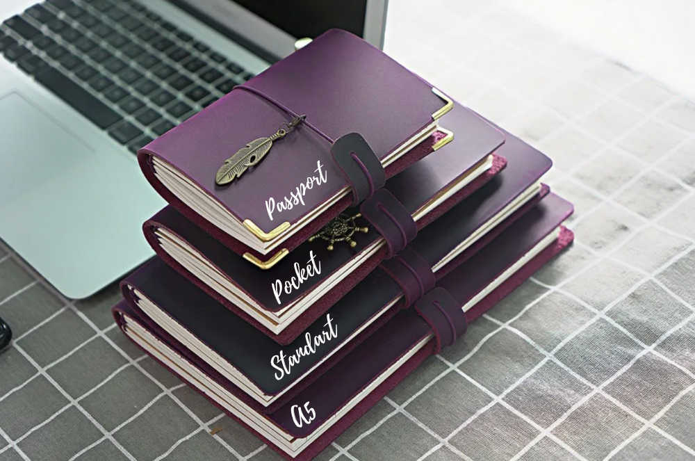 Purple Notebook